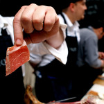 Cherry Smart - Sampling Jamon