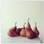 Dan Peretz - Still Life Pears