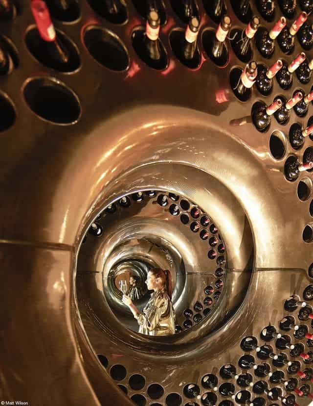 Erraz Places_Matt Wilson_Wine rack at Ellerman House_Lo Res