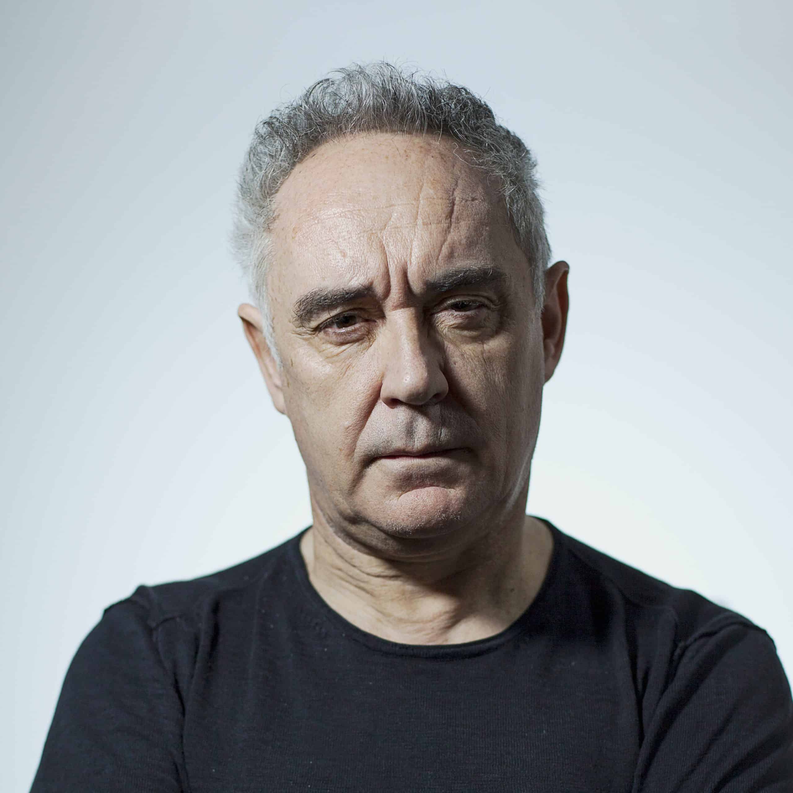 Ferran Adrià