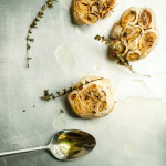 Haley Tetreault - Thyme and Garlic