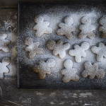 Howard Shooter - Gingerbread Men