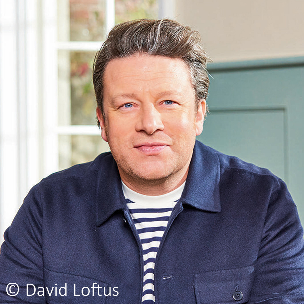 Jamie Oliver