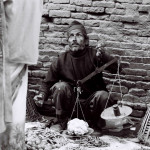 Jodi Hinds - Nepali Street Seller