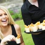 Jodi Hinds - Wedding Canapes
