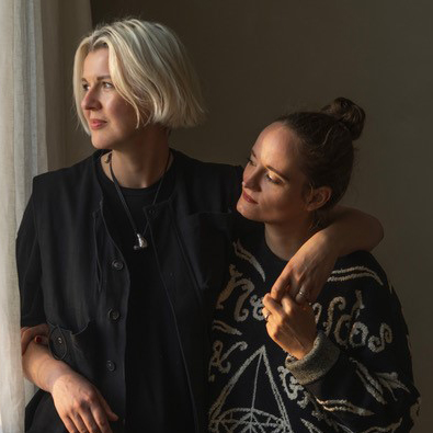Laura Muthesius & Nora Eisermann