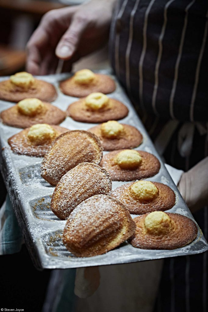 Madeleines Steven Joyce Food at the Table 2018