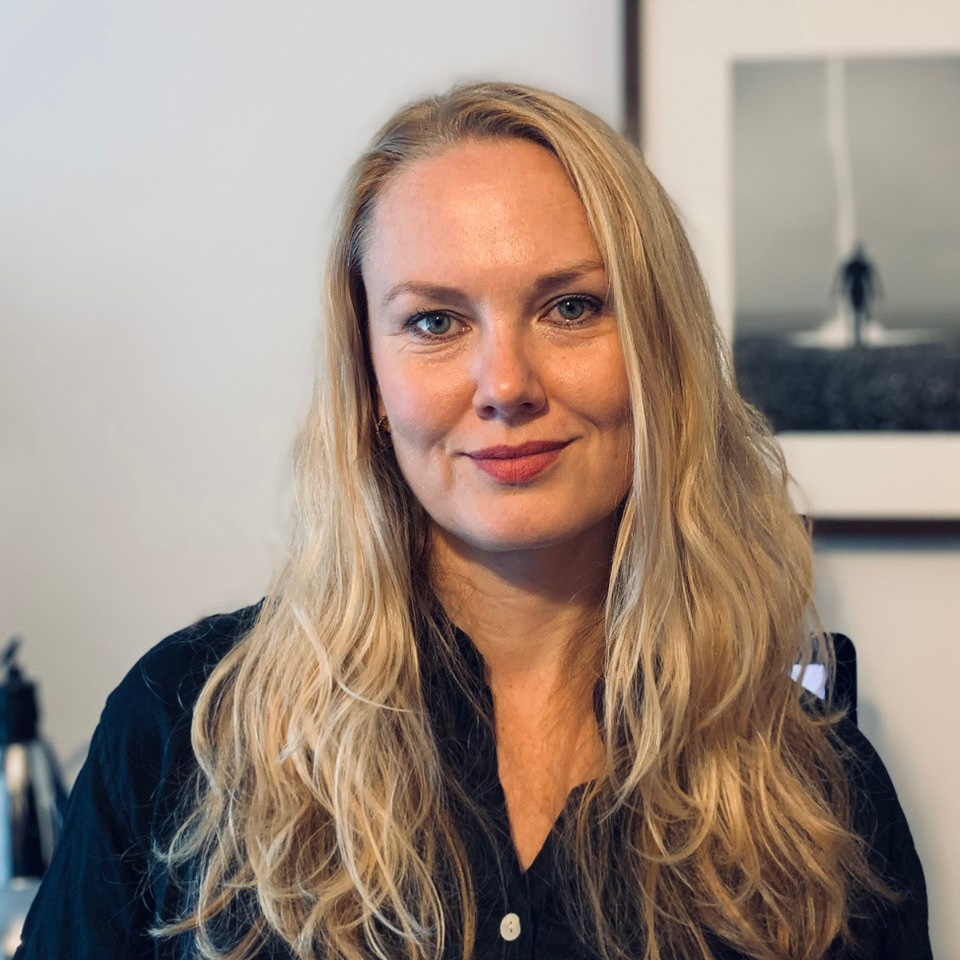 Magdalena Shackleton