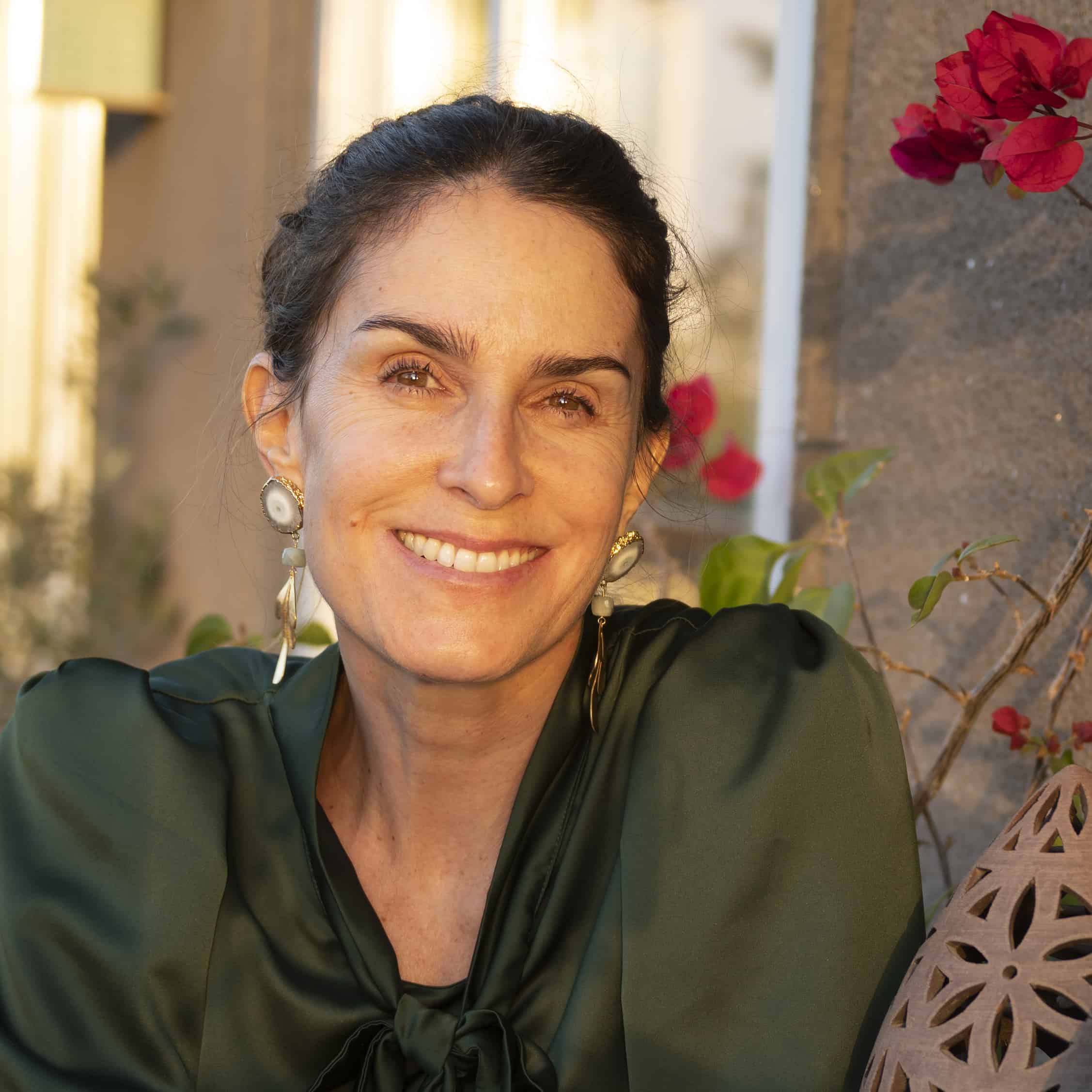 Maria Gracia Subercaseaux - Judge