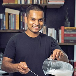 Nik Sharma