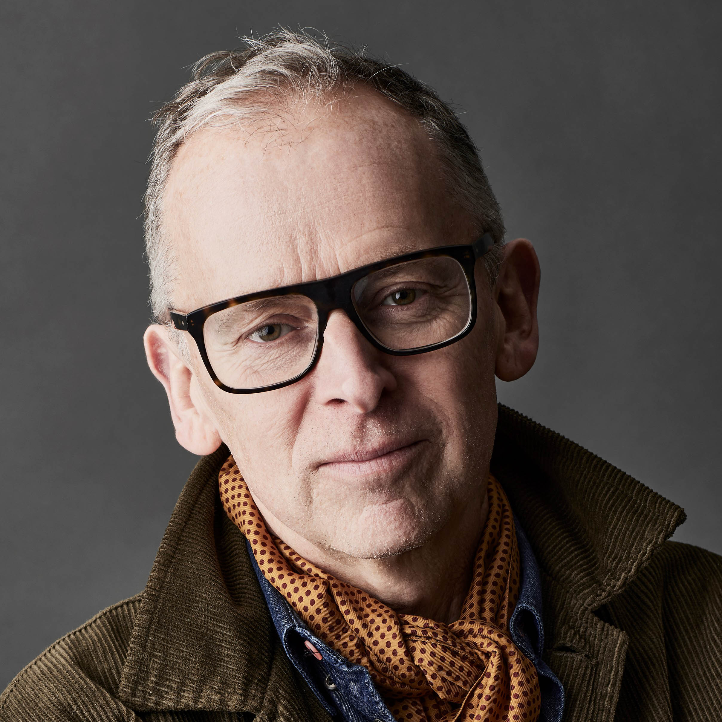 Ranald Mackechnie