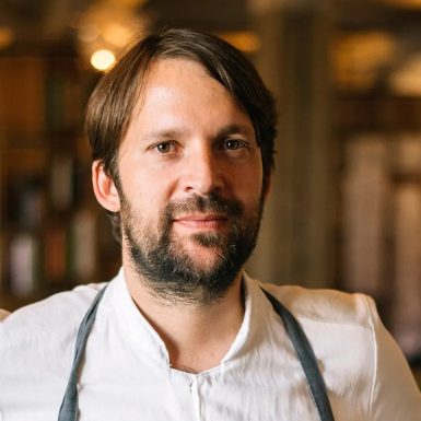Rene Redzepi