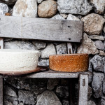Sarah Coghill - Gamoneu artisan cheeses - Asturias Spain