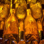 Tim Clinch - Wine Maturing in the cellars at Dobogo Winery Tokaj, Hungary